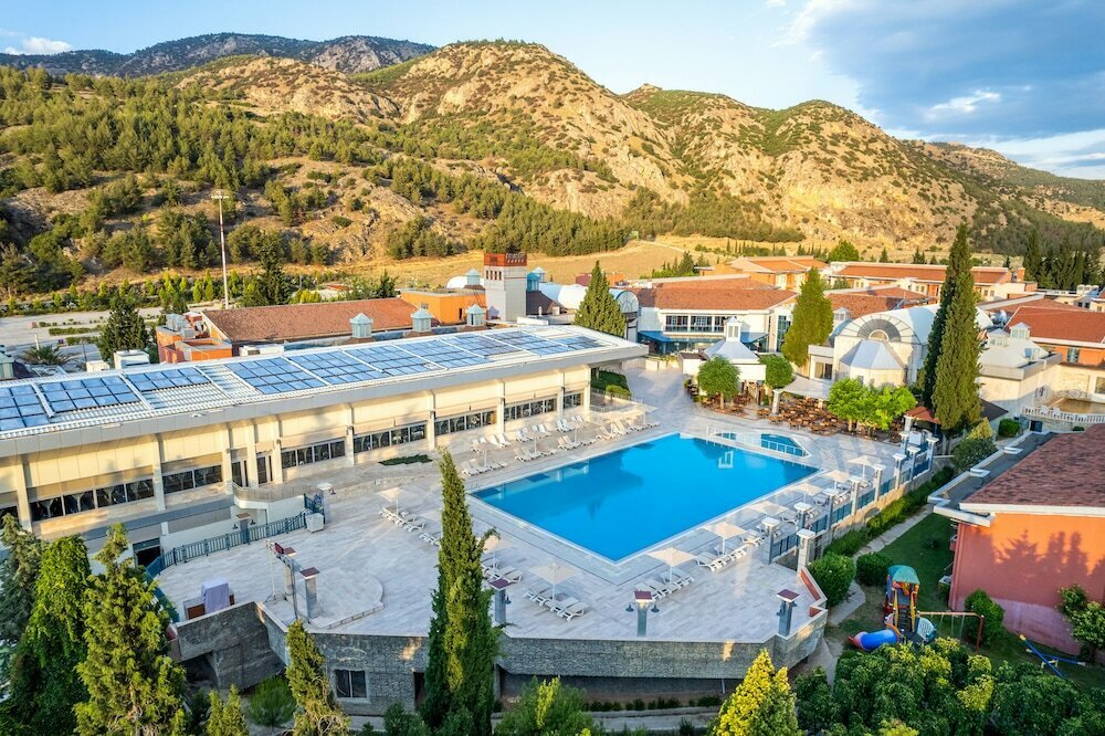Hotel Colossae Thermal & SPA Hotel, Denizli, photo