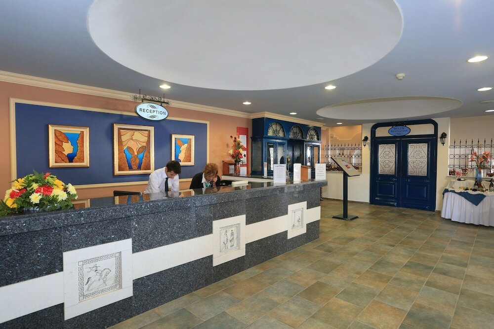 Фото Eleni Holiday Village