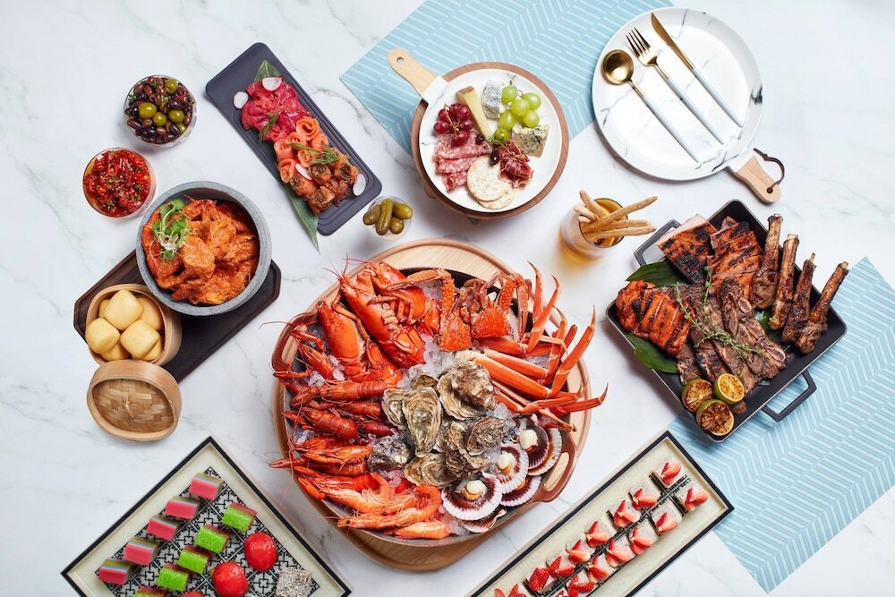 Фото Jw Marriott Hotel Singapore South Beach