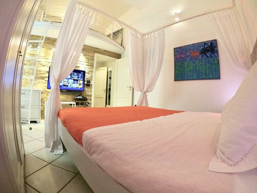 Гостиница B&b Isola dello stampatore в Лечче