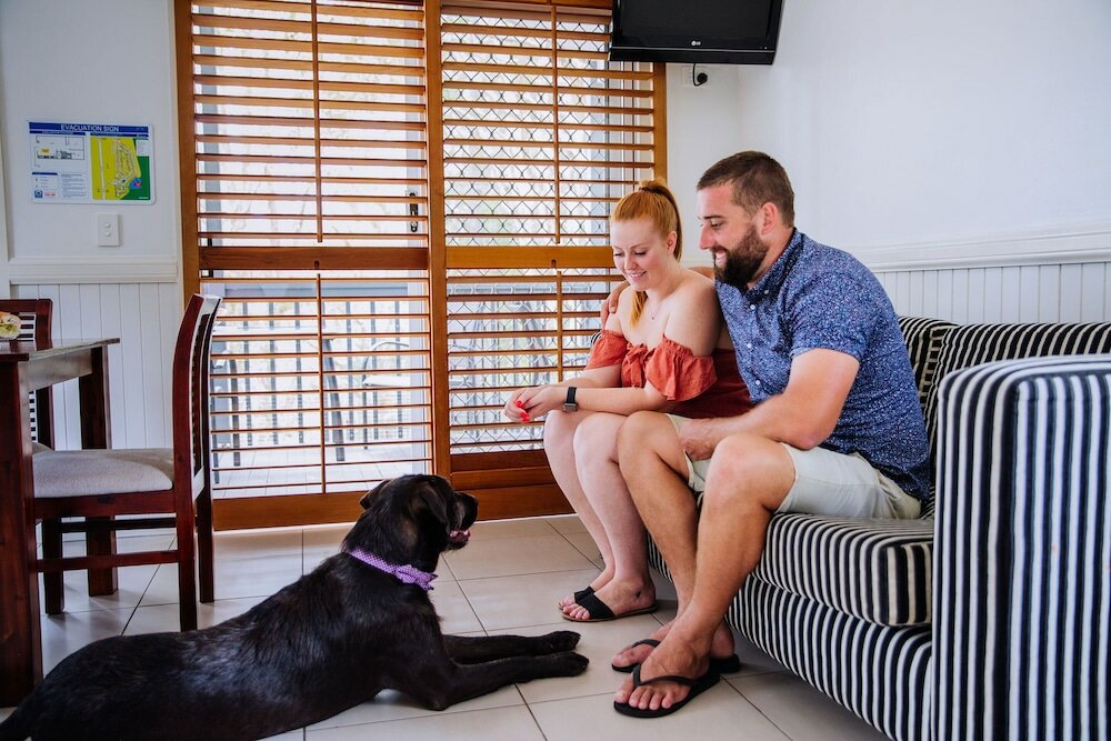 Фото Kirra Beach Tourist Park