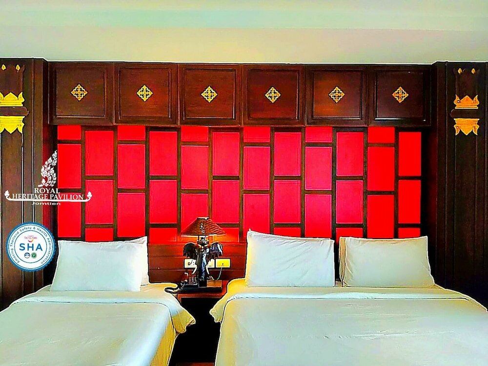 Фото Royal Heritage Pavillion