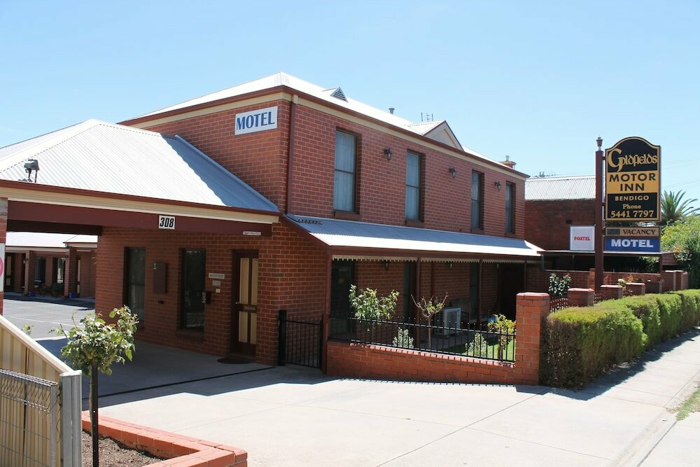 Hotel Bendigo Goldfields Motor Inn, Bendigo, photo