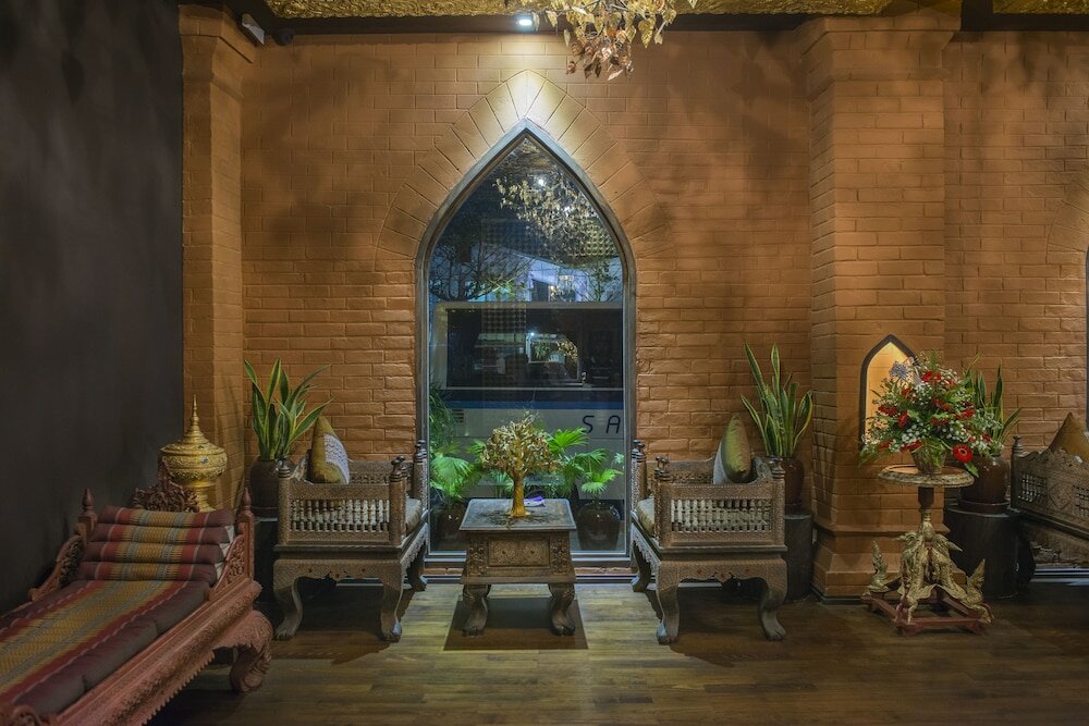 Фото Bagan King Hotel