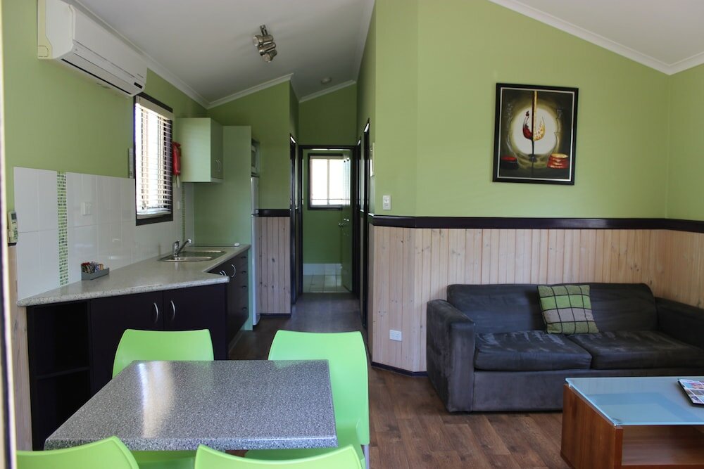 Фото Big4 Aussie Outback Oasis Holiday Park