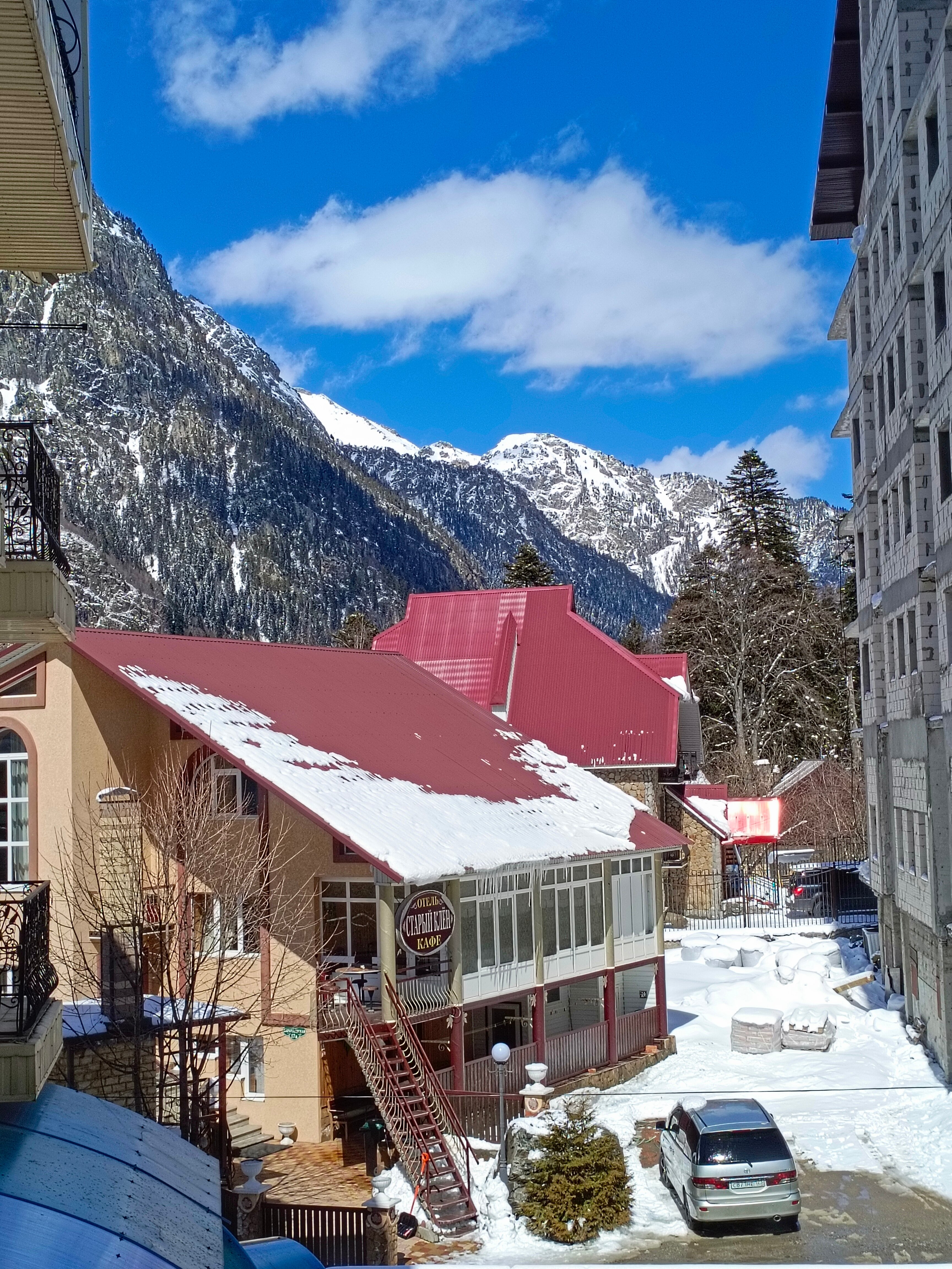 Фото Снежная королева