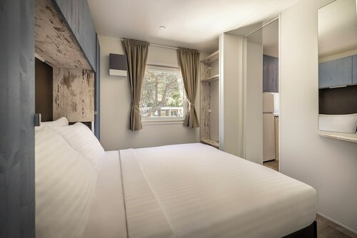 Гостиница Maistra Camping Valkanela Mobile homes
