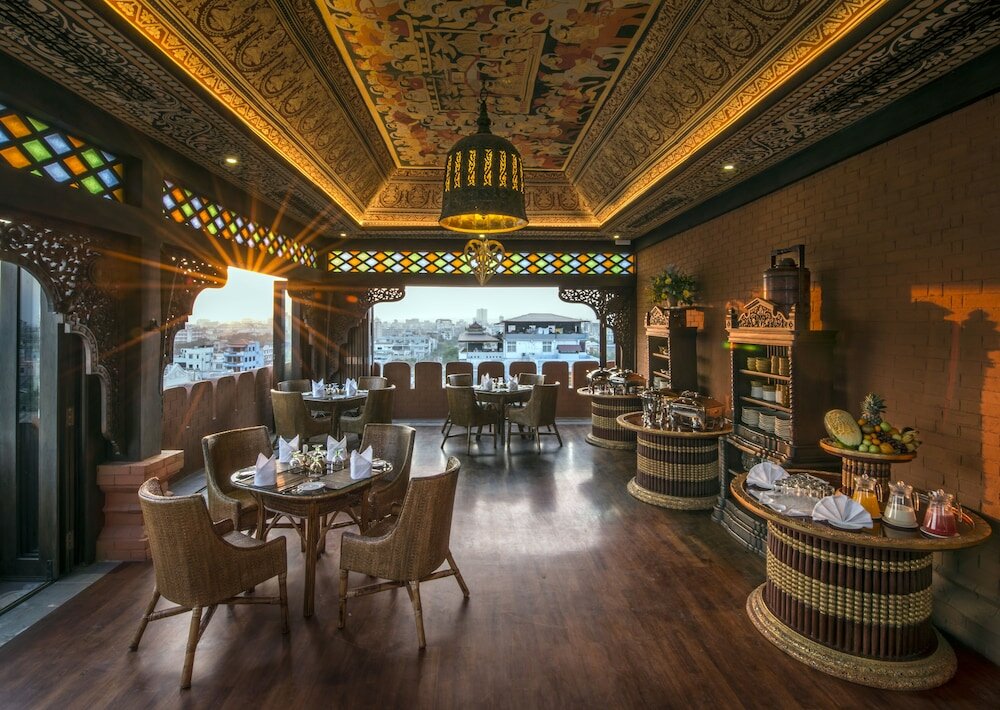 Фото Bagan King Hotel