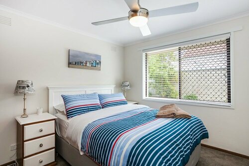 Гостиница Beachfront Cottages Torquay