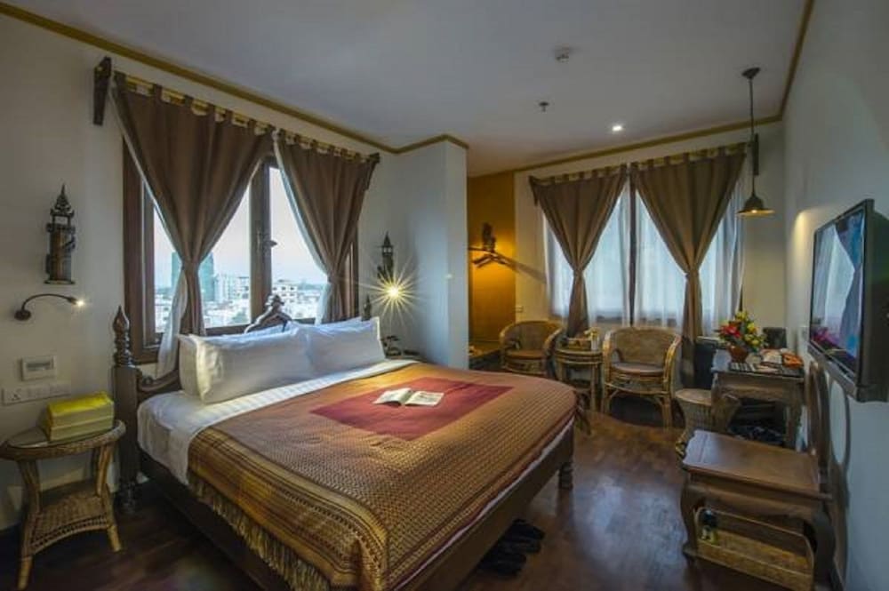 Фото Bagan King Hotel