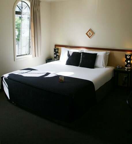 Гостиница Tuscany Villas Whakatane