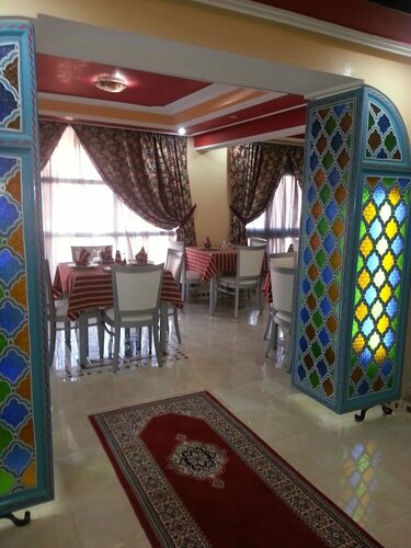 Гостиница Hotel Abda в Сафи
