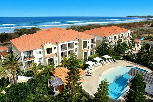 Гостиница The Sands Resort в Ямбе