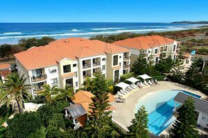 Гостиница The Sands Resort