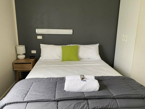 Гостиница Nrma Atherton Tablelands Holiday Park в Атертоне