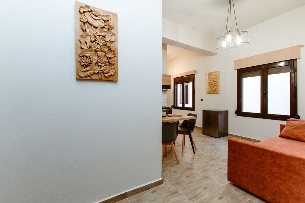 Фото Krinis houses next the old harbour