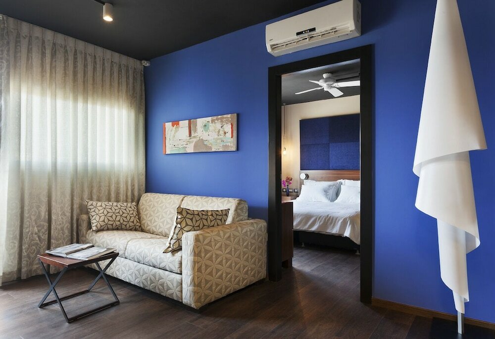 Фото Tlv Port Boutique Residence