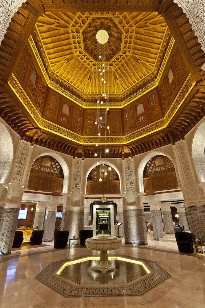 Hotel Palmeraie Village Residence Marrakech, Marrakech, photo