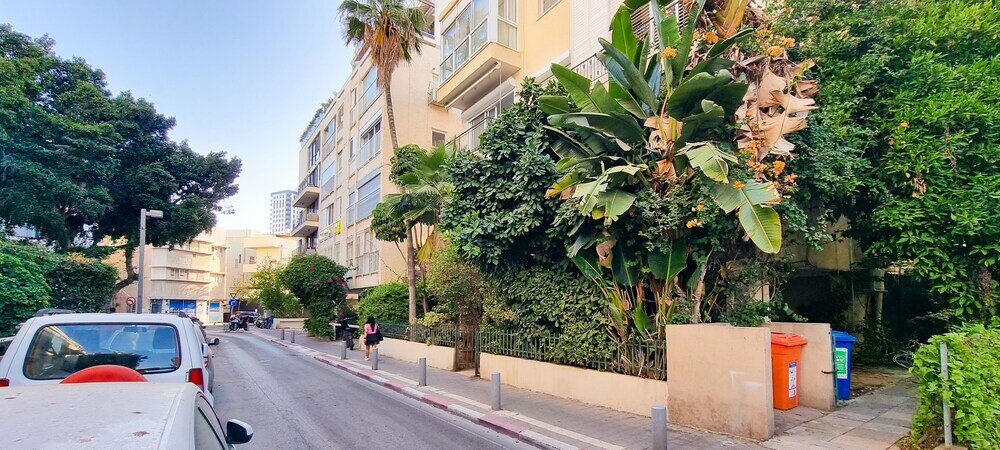 Фото Hovevei Tsiyon Magnolia