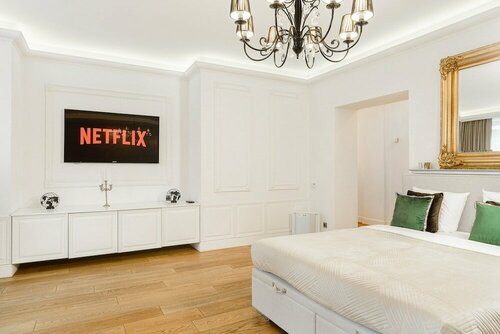 Гостиница Comfortable apartments in Kraków в Кракове