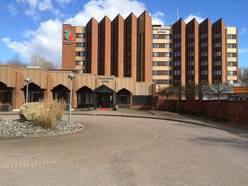 Фото Good Morning + Helsingborg