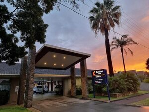 Гостиница Comfort Inn Glenelg