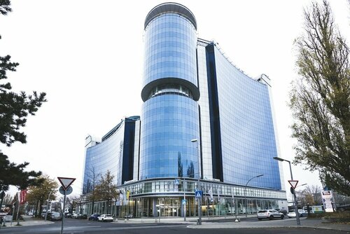 Гостиница Select Hotel Spiegelturm Berlin в Берлине