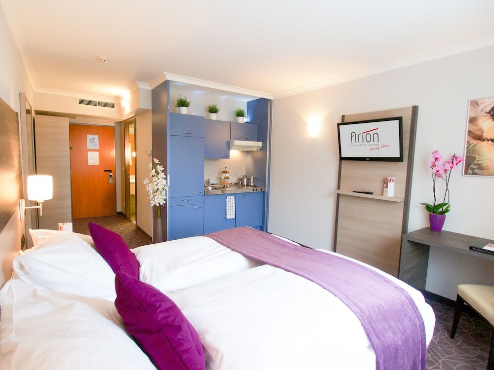 Фото Arion Cityhotel Vienna