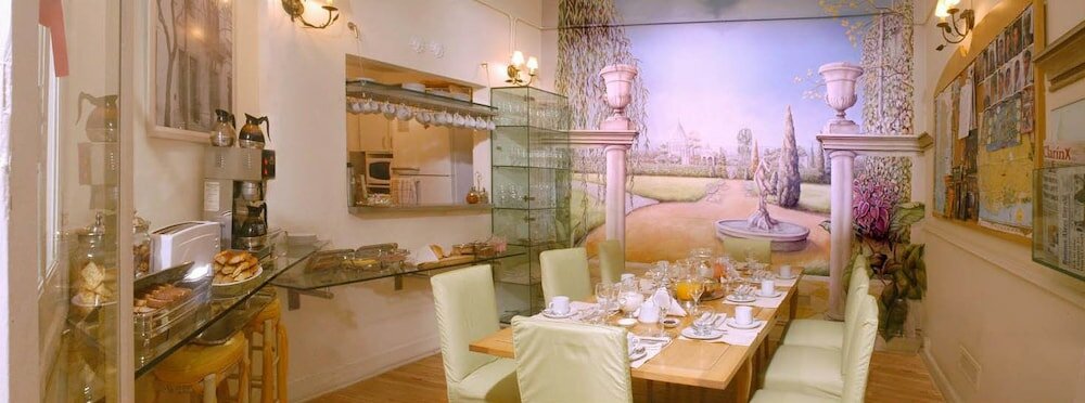 Фото 1555 Malabia House Hotel