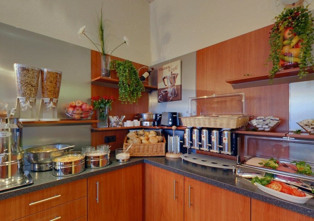 Фото Hotel Terminus am Hauptbahnhof & Zob