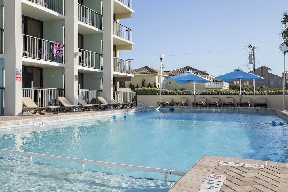 Фото Grande Shores Ocean Resort