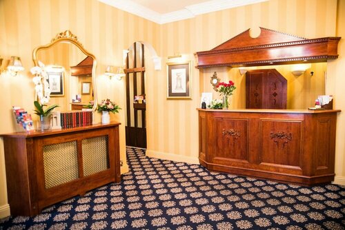 Гостиница London Lodge Hotel в Лондоне