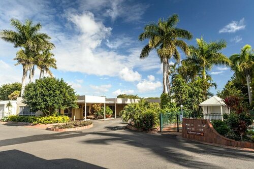 Гостиница Bundaberg International Motor Inn в Бандаберге