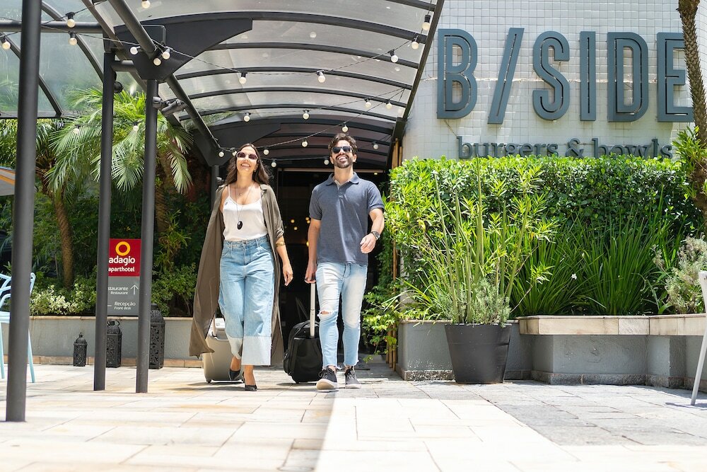 Фото Adagio São Paulo Berrini