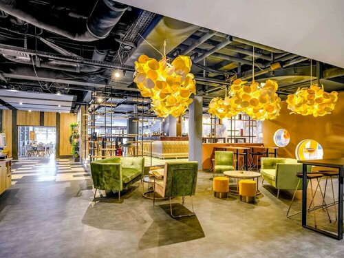 Внешний вид отеля Ibis Styles Regensburg Hotel в Регенсбурге, фото 4