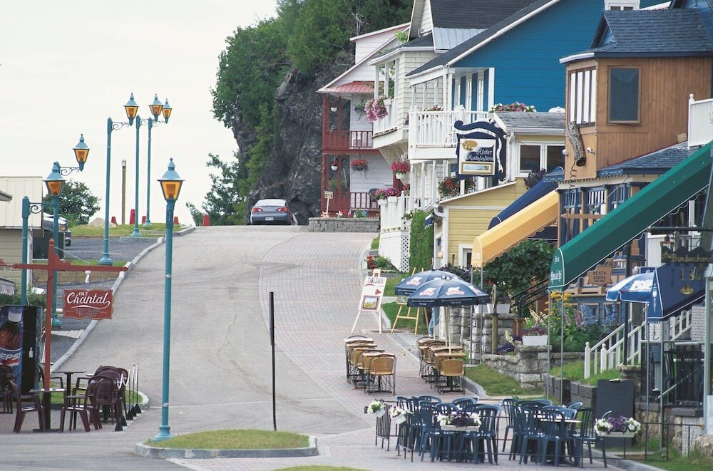 Фото Fairmont Le Manoir Richelieu