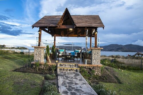 Гостиница Sonesta Posadas del Inca - Lake Titicaca - Puno в Пуно