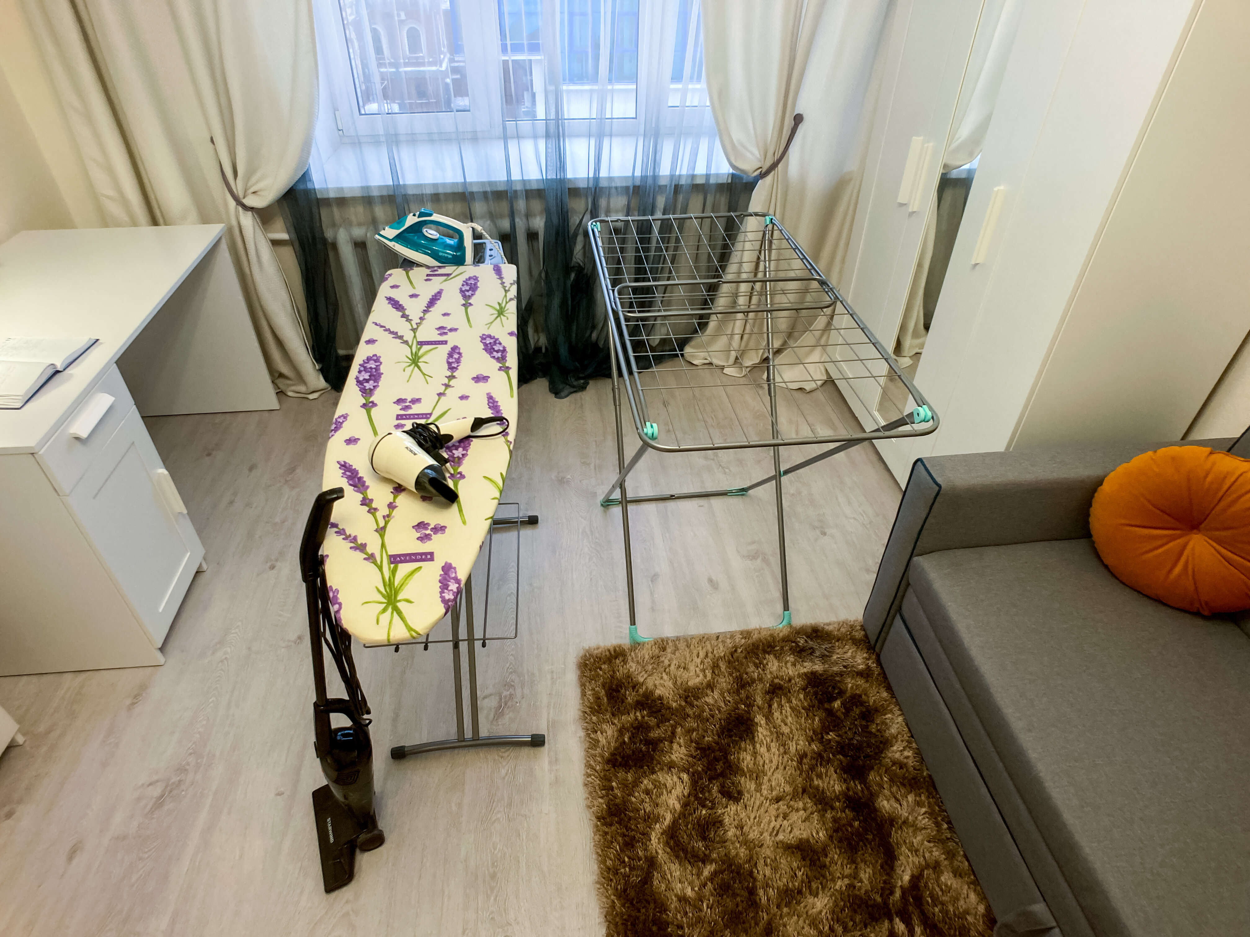 Фото Апарт 59 Сканди