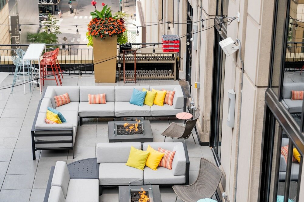 Фото The Gwen, a Luxury Collection Hotel, Michigan Avenue Chicago