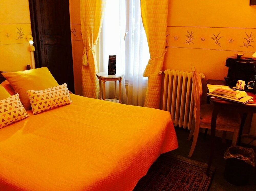 Фото Hôtel Le Pré Catelan