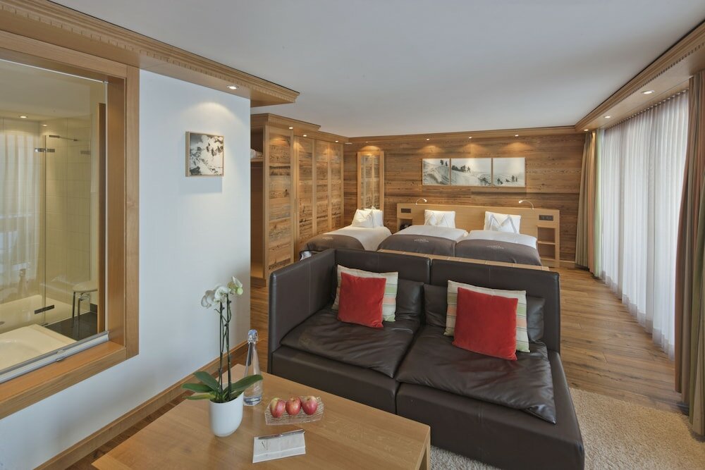 Фото Relais & Chateaux Schönegg