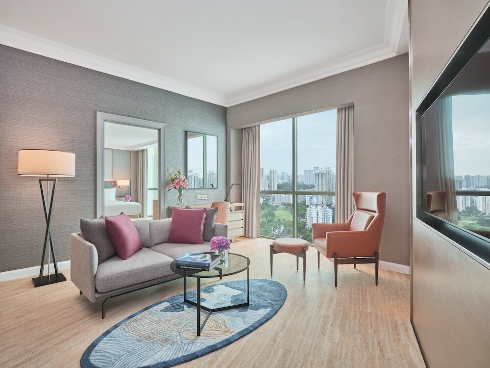 Фото Grand Copthorne Waterfront