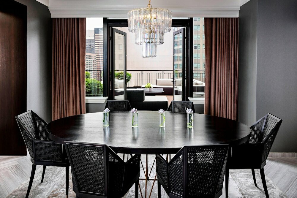 Фото The Gwen, a Luxury Collection Hotel, Michigan Avenue Chicago