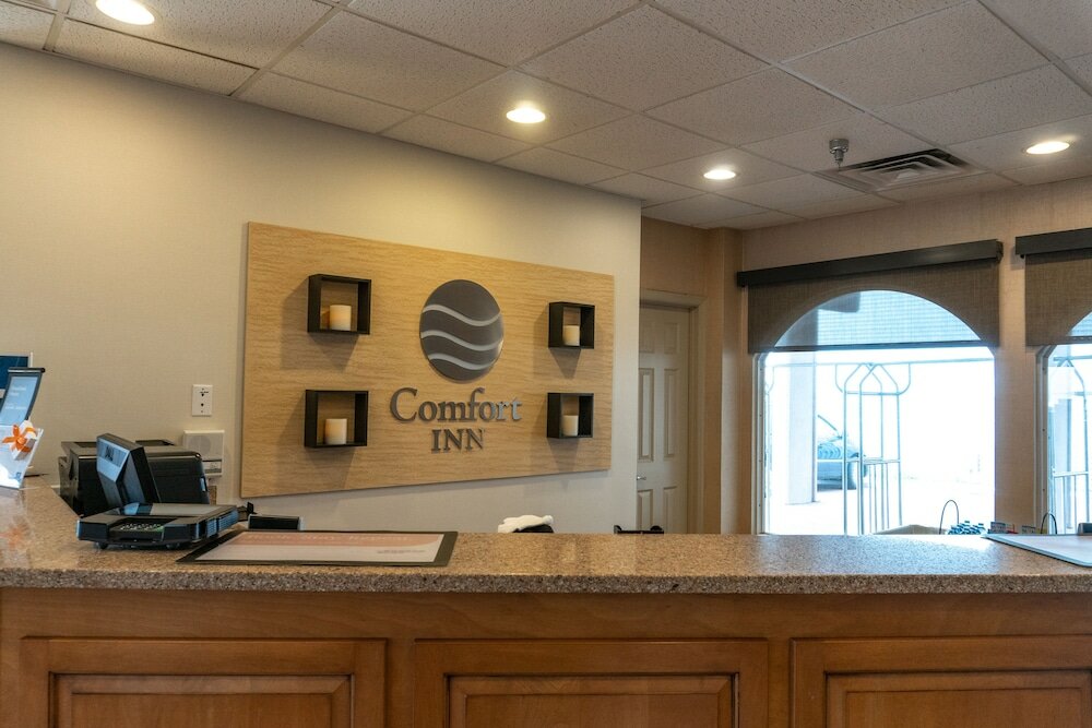 Фото Comfort Inn Ocean City Boardwalk