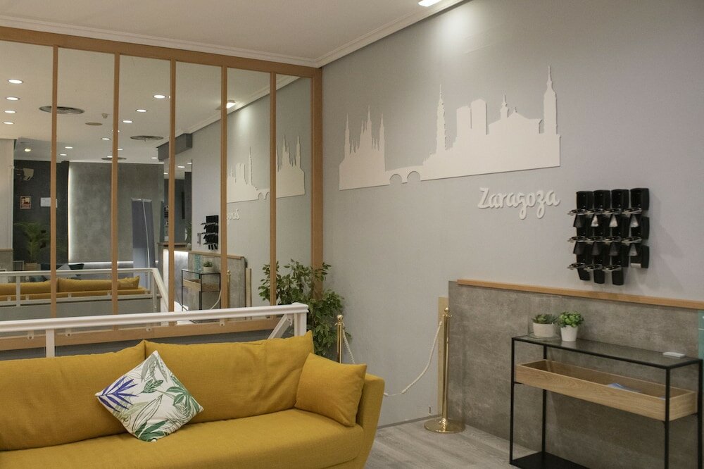 Фото Hotel Alda Centro Zaragoza