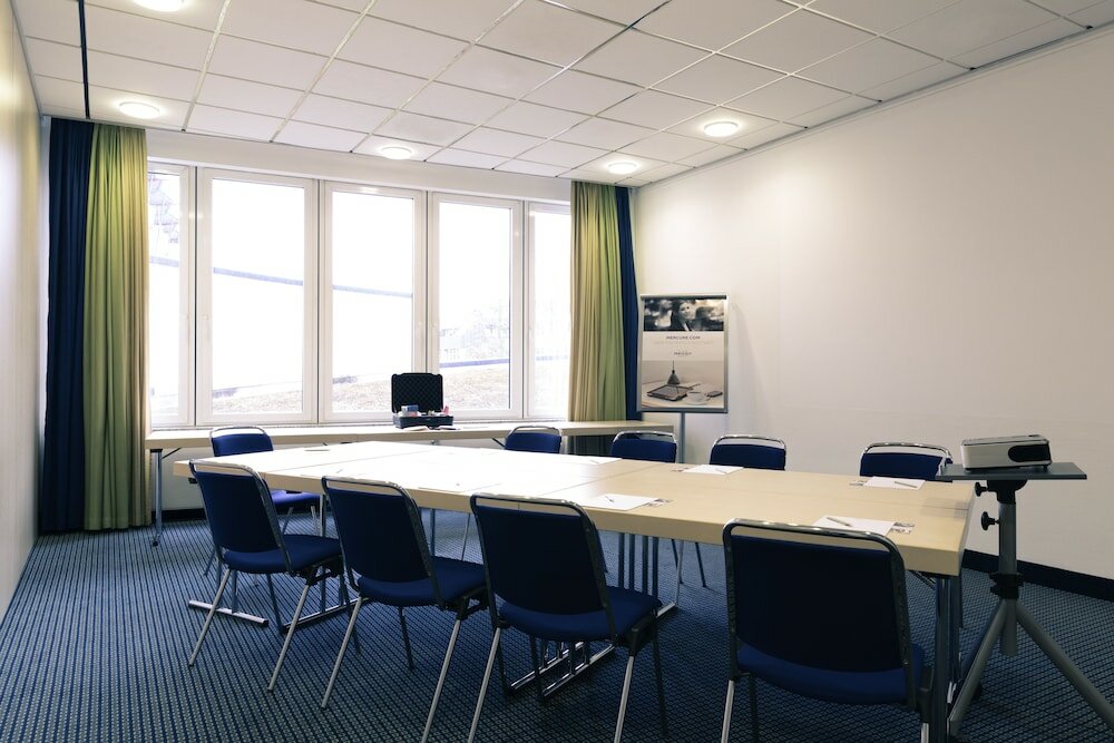 Фото Mercure Hotel Stuttgart City Center