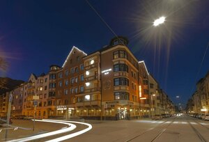 Гостиница Hotel Leipziger Hof