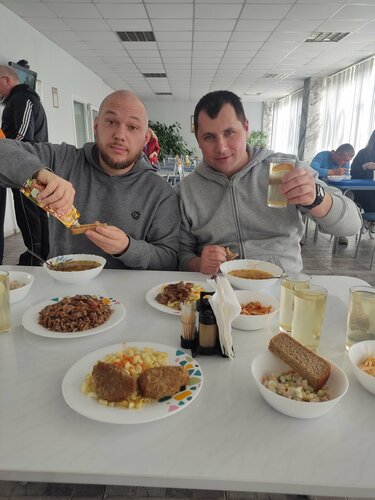 Canteen Столовая, Saint‑Petersburg and Leningrad Oblast, photo