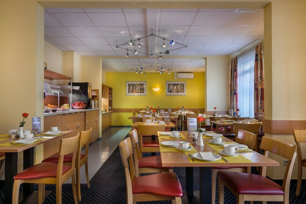 Фото Acora Karlsruhe Zentrum Living the City