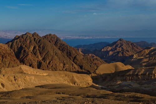 Гостиница Dan Panorama Eilat в Эйлате